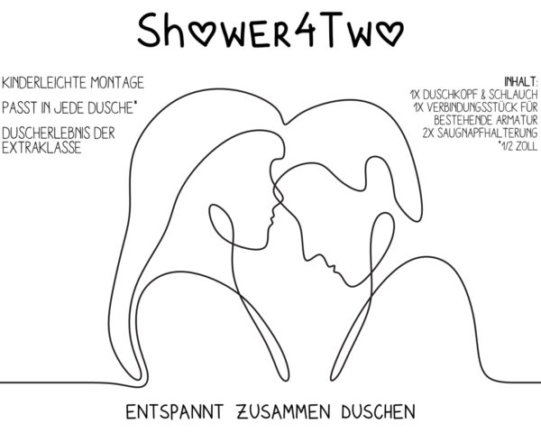 Shower4two
