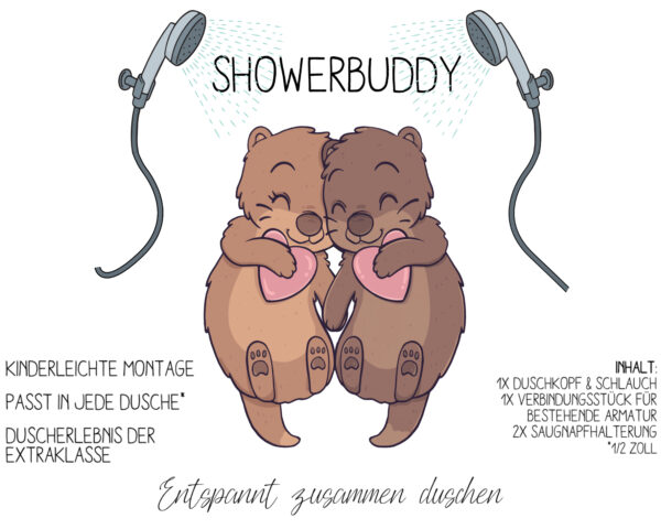 ShowerBuddy